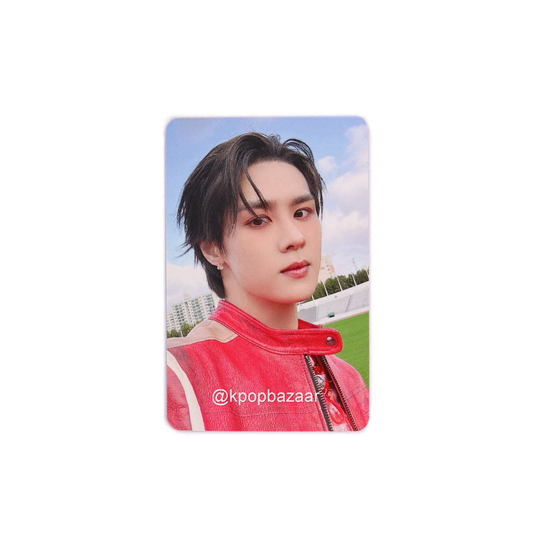 WayV 'FREQUENCY' Apple Music POB Benefit Photocard