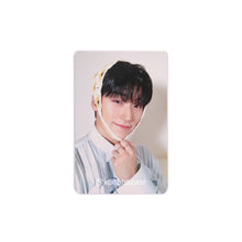 Load image into Gallery viewer, ATEEZ &#39;GOLDEN HOUR : Part.2&#39; Makestar POB Benefit Photocard
