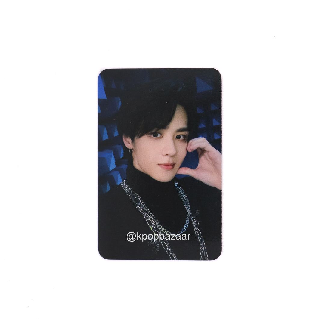 WayV 'FREQUENCY' Soundwave POB Benefit Photocard