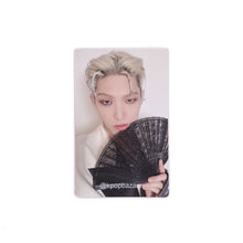 Load image into Gallery viewer, ATEEZ &#39;GOLDEN HOUR : Part.2&#39; TOKTOQ POCA POB Benefit Photocard
