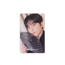 Load image into Gallery viewer, ATEEZ &#39;GOLDEN HOUR : Part.2&#39; TOKTOQ POCA POB Benefit Photocard
