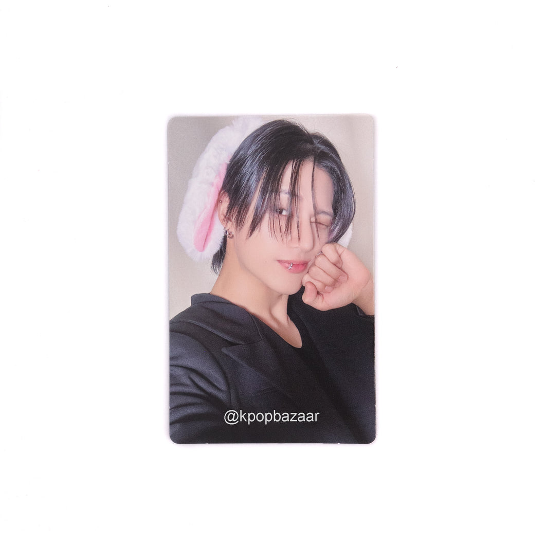 ATEEZ 'GOLDEN HOUR : Part.2' TOKTOQ Digipack POB Benefit Photocard