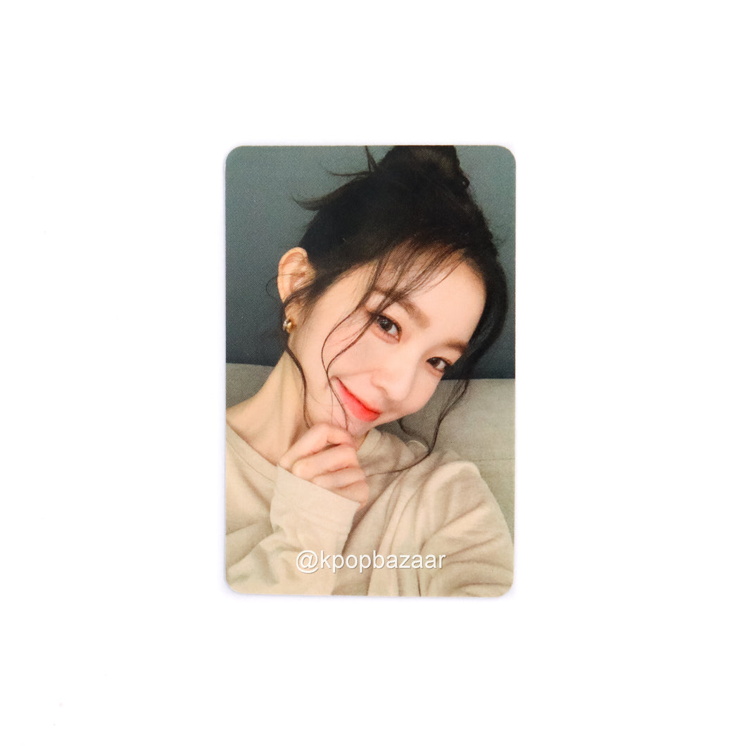 IRENE 'Like A Flower' Apple Music POB Benefit Photocard