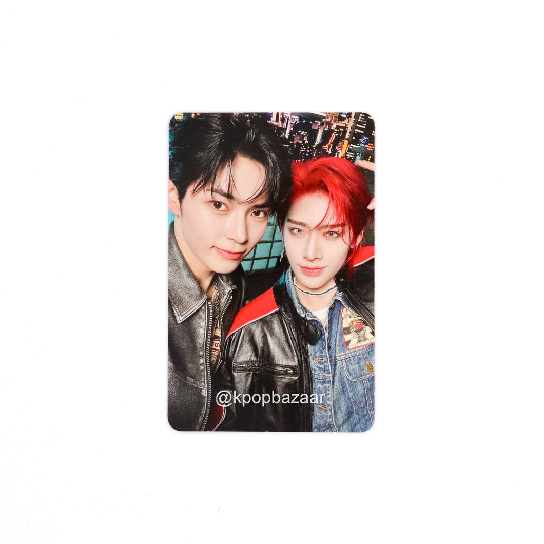 ZEROBASEONE 'You Had me at Hello' Official Album Photocard