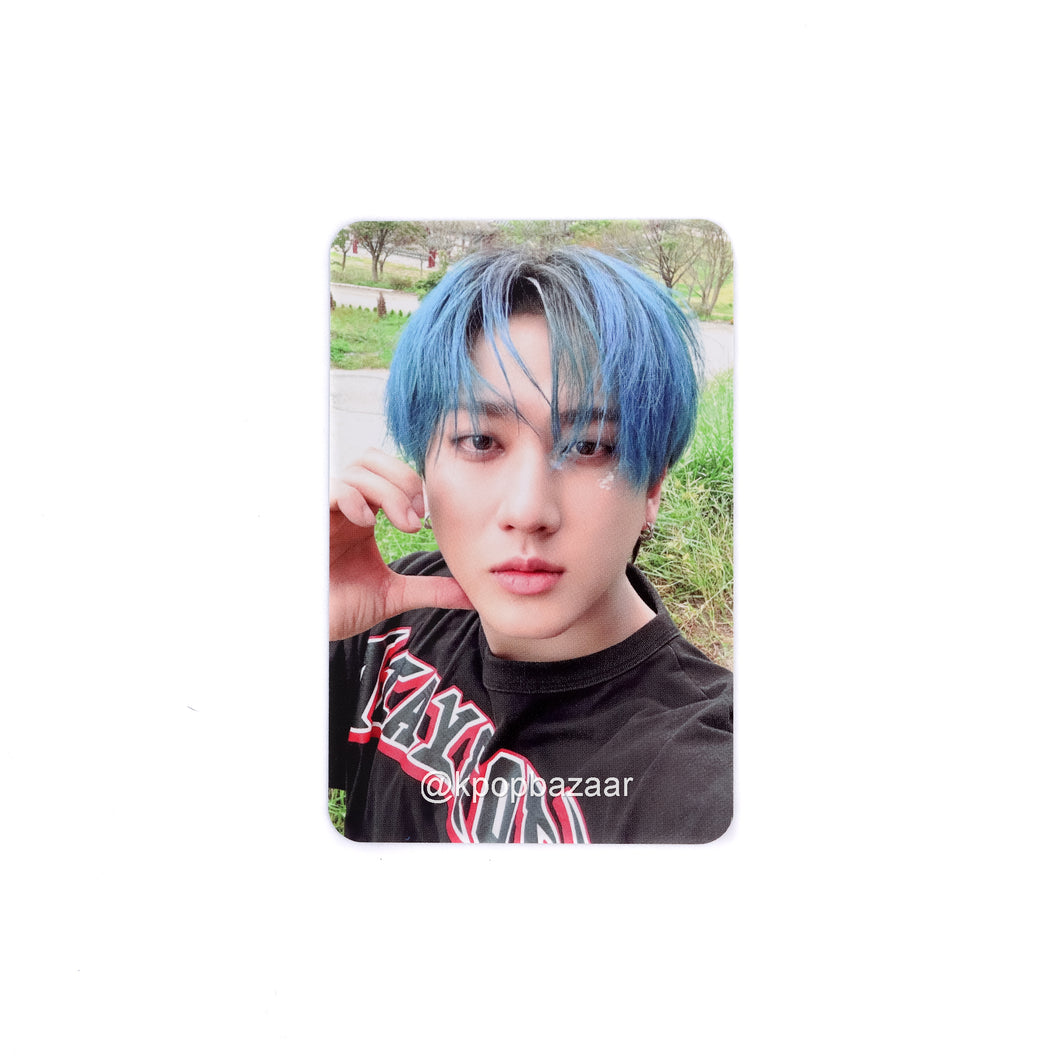 Stray Kids '合 (HOP)' Music Korea POB Benefit Photocard