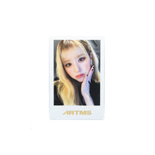 Load image into Gallery viewer, ARTMS &#39;Dall&#39; Everline Lucky Draw Benefit Photocard
