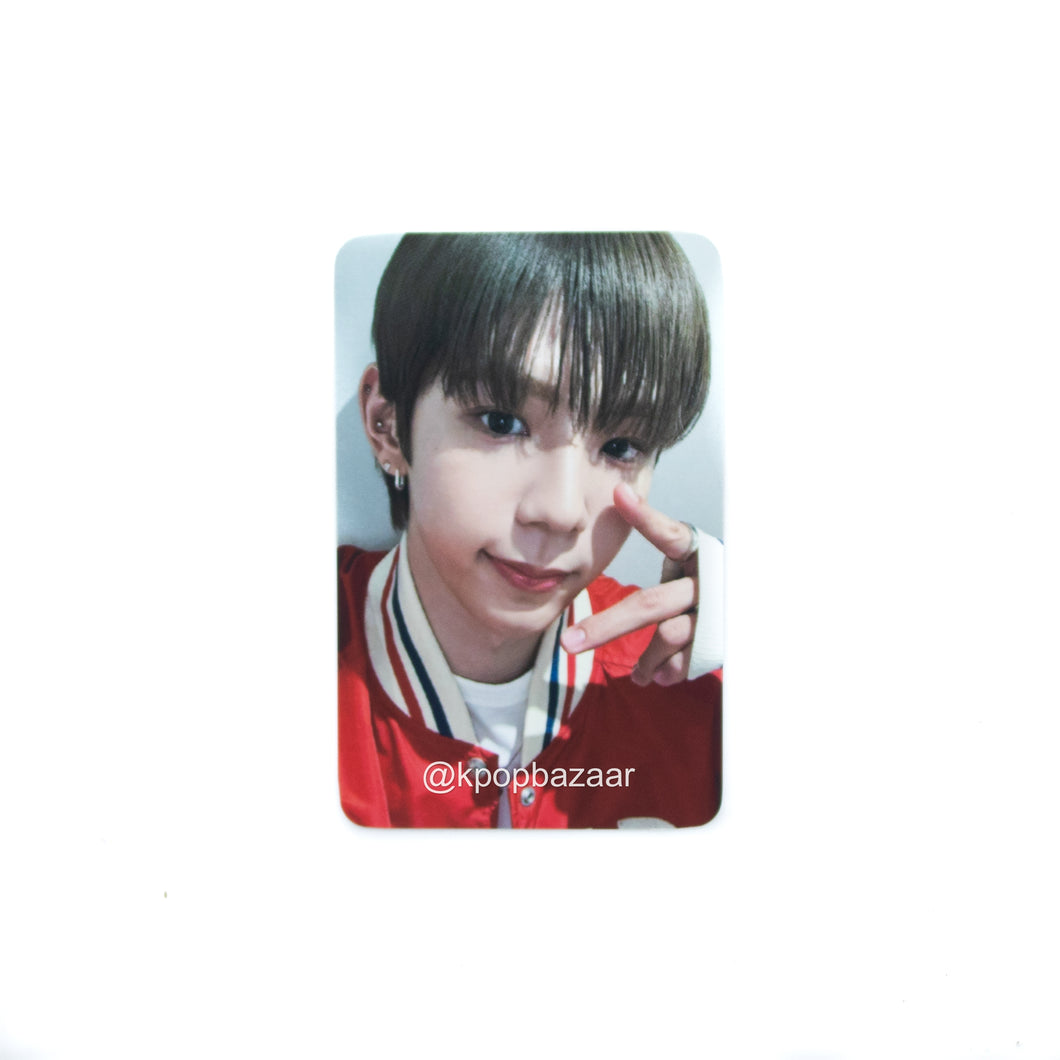 RIIZE 'RIIZING: Epilogue' Withmuu Lucky Draw Benefit Photocard