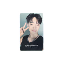 Load image into Gallery viewer, Seventeen &#39;SPILL THE FEELS&#39; Weverse Global Fansign POB Photocard
