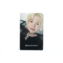 Load image into Gallery viewer, Seventeen &#39;SPILL THE FEELS&#39; Weverse Global Fansign POB Photocard
