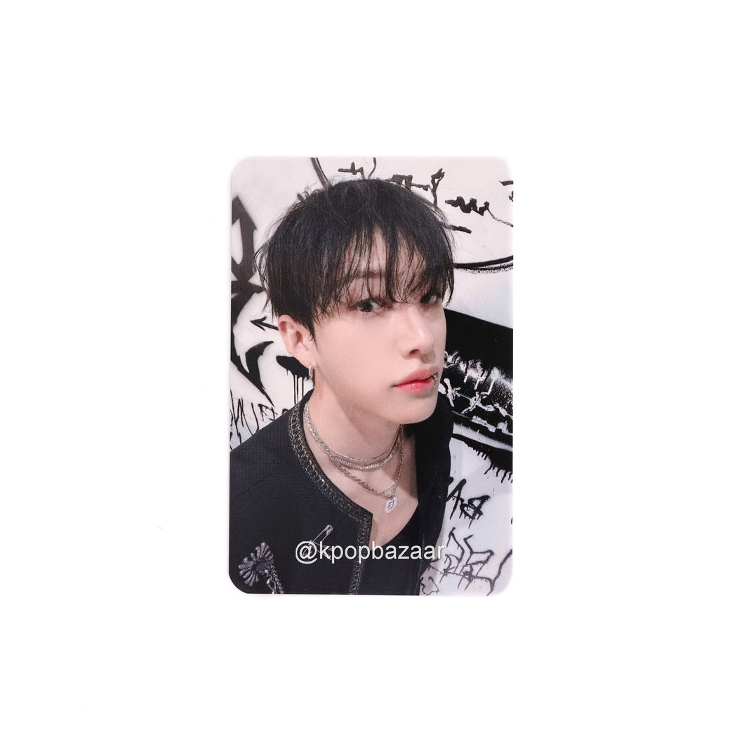 Stray Kids 'dominATE SEOUL' Pop-Up Cafe Official MD Benefit Photocard