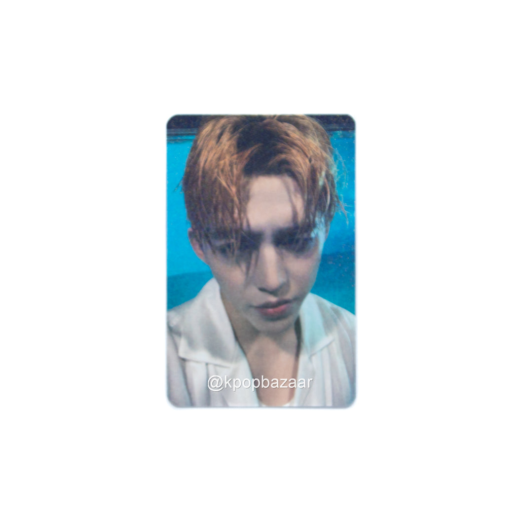 Seventeen 'SPILL THE FEELS' Music Plant Carat Ver. POB Benefit Photocard