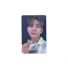 Load image into Gallery viewer, Seventeen &#39;SPILL THE FEELS&#39; Music Plant Carat Ver. POB Benefit Photocard
