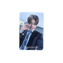 Load image into Gallery viewer, TWS &#39;Sparkling Blue&#39; Makestar Lucky Draw Benefit Photocard
