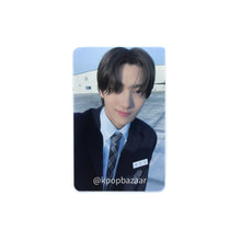 Load image into Gallery viewer, TWS &#39;Sparkling Blue&#39; Makestar Lucky Draw Benefit Photocard
