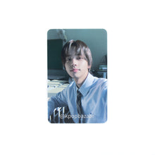 Load image into Gallery viewer, TWS &#39;Sparkling Blue&#39; Makestar Lucky Draw Benefit Photocard
