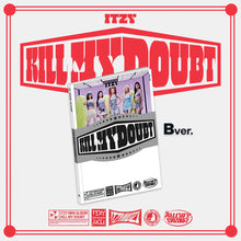 Load image into Gallery viewer, ITZY &#39;KILL MY DOUBT&#39; (Standard Edition)
