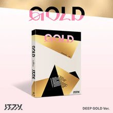 Load image into Gallery viewer, ITZY &#39;GOLD&#39; (Standard Ver.)
