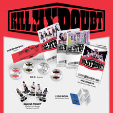 Load image into Gallery viewer, ITZY &#39;KILL MY DOUBT&#39; (Standard Edition) - Member Signed Postcard
