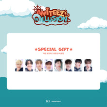 Load image into Gallery viewer, ATEEZ x ANITEEZ &#39;ANITEEZ IN ILLUSION&#39; POP-UP STORE OFFICIAL MD - Image Picket Cover
