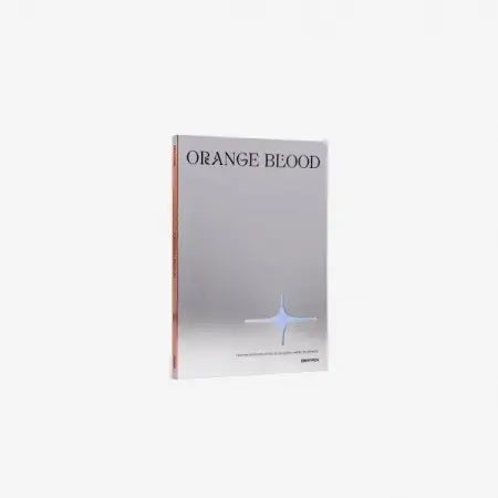 Enhypen 5th Mini Album 'Orange Blood'