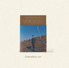 Load image into Gallery viewer, Kihyun (Monsta X) 1st Single Album &#39;VOYAGER&#39;
