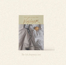 Load image into Gallery viewer, Kihyun (Monsta X) 1st Single Album &#39;VOYAGER&#39;
