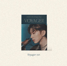 Load image into Gallery viewer, Kihyun (Monsta X) 1st Single Album &#39;VOYAGER&#39;
