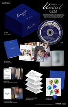 Load image into Gallery viewer, [PREORDER] KiiiKiii The 1st EP &#39;UNCUT GEM&#39; (GEM VER.)
