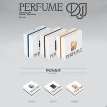 Load image into Gallery viewer, NCT DOJAEJUNG 1st Mini Album &#39;Perfume&#39; (Box Ver.)
