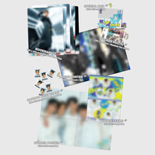 Load image into Gallery viewer, THE NEW SIX (TNX) The 3rd Mini Album &#39;BOYHOOD&#39;
