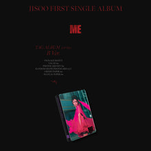 Load image into Gallery viewer, Blackpink Jisoo 1st Single Album &#39;Me&#39; (YG Tag Album / LP Ver.)
