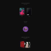 Load image into Gallery viewer, Blackpink Jisoo 1st Single Album &#39;Me&#39; (YG Tag Album / LP Ver.)
