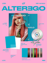 Load image into Gallery viewer, [PREORDER] LISA &#39;Alter Ego&#39; (Photobook Ver.)
