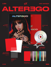 Load image into Gallery viewer, [PREORDER] LISA &#39;Alter Ego&#39; (Photobook Ver.)
