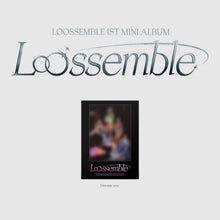 Load image into Gallery viewer, Loossemble 1st Mini Album &#39;Loossemble&#39;
