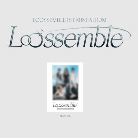 Loossemble 1st Mini Album 'Loossemble'