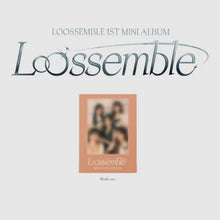 Load image into Gallery viewer, Loossemble 1st Mini Album &#39;Loossemble&#39;
