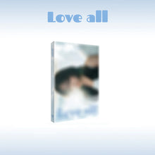 Load image into Gallery viewer, JO YURI 2nd Mini Album &#39;LOVE ALL&#39;
