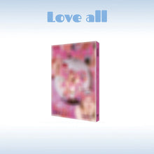 Load image into Gallery viewer, JO YURI 2nd Mini Album &#39;LOVE ALL&#39;
