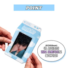 Load image into Gallery viewer, Sooang Photocard Holder - Milk
