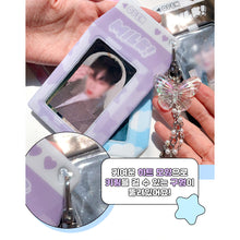 Load image into Gallery viewer, Sooang Photocard Holder - Milk
