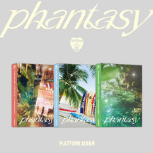 Load image into Gallery viewer, THE BOYZ 2nd Full Album &#39;[PHANTASY] Pt.1 Christmas In August&#39; (PLATFORM Ver.)
