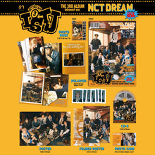 Load image into Gallery viewer, NCT DREAM 3rd Full Album &#39;ISTJ&#39; (Photobook Ver.)
