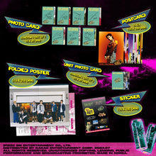 Load image into Gallery viewer, NCT DREAM 3rd Full Album &#39;ISTJ&#39; (Vending Machine Ver.)
