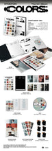 Load image into Gallery viewer, Kyuhyun The 1st Album &#39;COLORS&#39; (Photobook Ver.)
