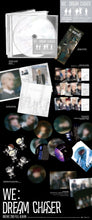 Load image into Gallery viewer, [PREORDER] ONEWE 2nd Full Album &#39;WE : Dream Chaser&#39; (Dream Chaser Ver.)
