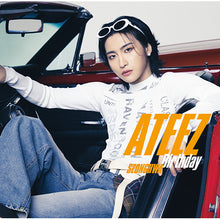 Load image into Gallery viewer, ATEEZ Japan 4th Single &#39;Birthday&#39; (Member Solo Jacket Limited Edition)
