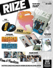 Load image into Gallery viewer, RIIZE The 1st Single Album &#39;Get A Guitar&#39;
