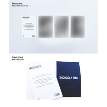 Load image into Gallery viewer, RM (BTS) 1st Album &#39;Indigo&#39; (Book Edition)
