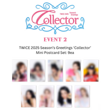 Load image into Gallery viewer, TWICE 2025 Season&#39;s Greetings &#39;Collector&#39;
